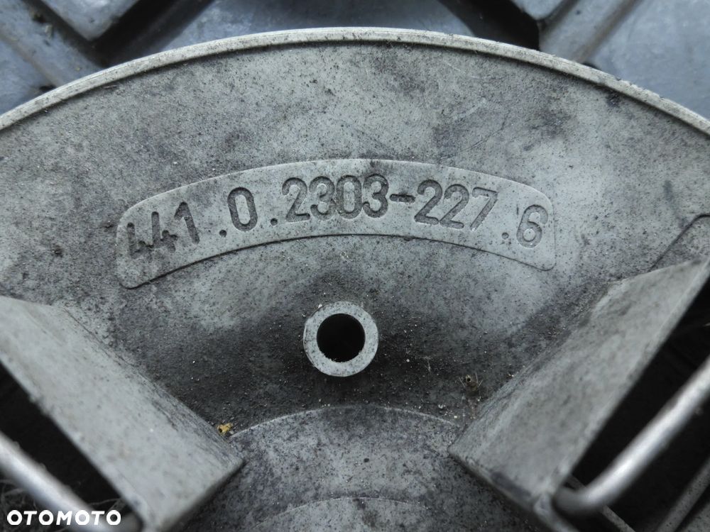 DEKIELEK SKODA FELICIA 441.0.2303-227.6 ORYGINALNY CENA ZA KOMPLET 4 SZT - 3