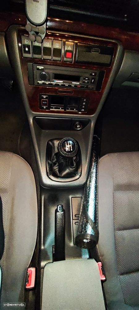 Audi A4 Avant 1.9 TDI Sport - 12