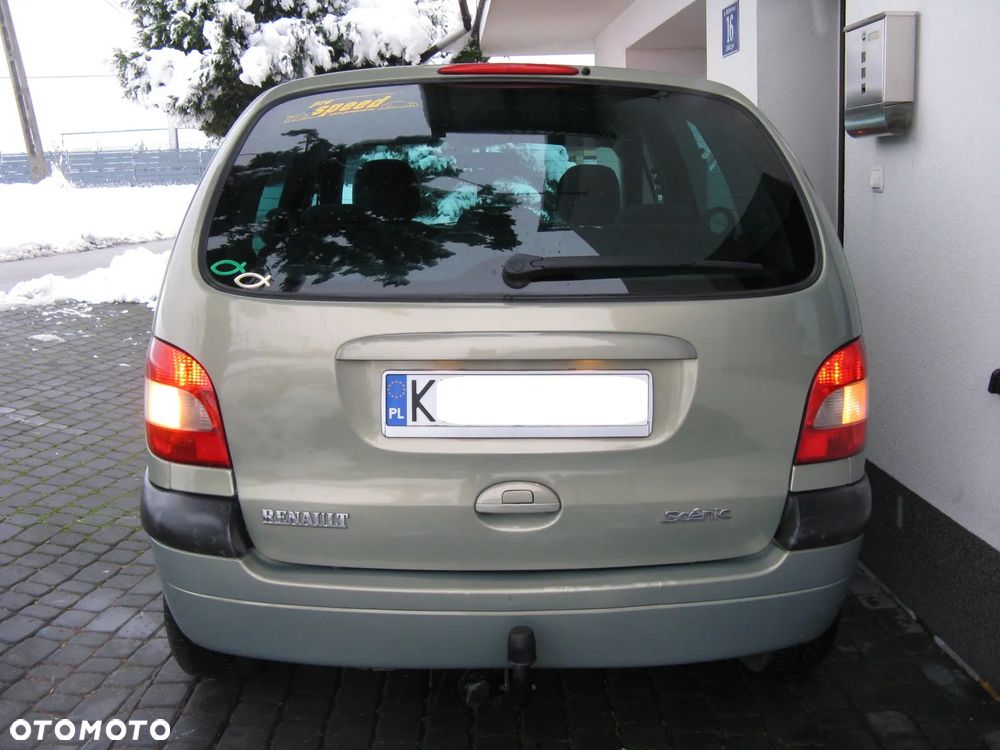 Renault Scenic Megane 1.8i RXE 16V - 8