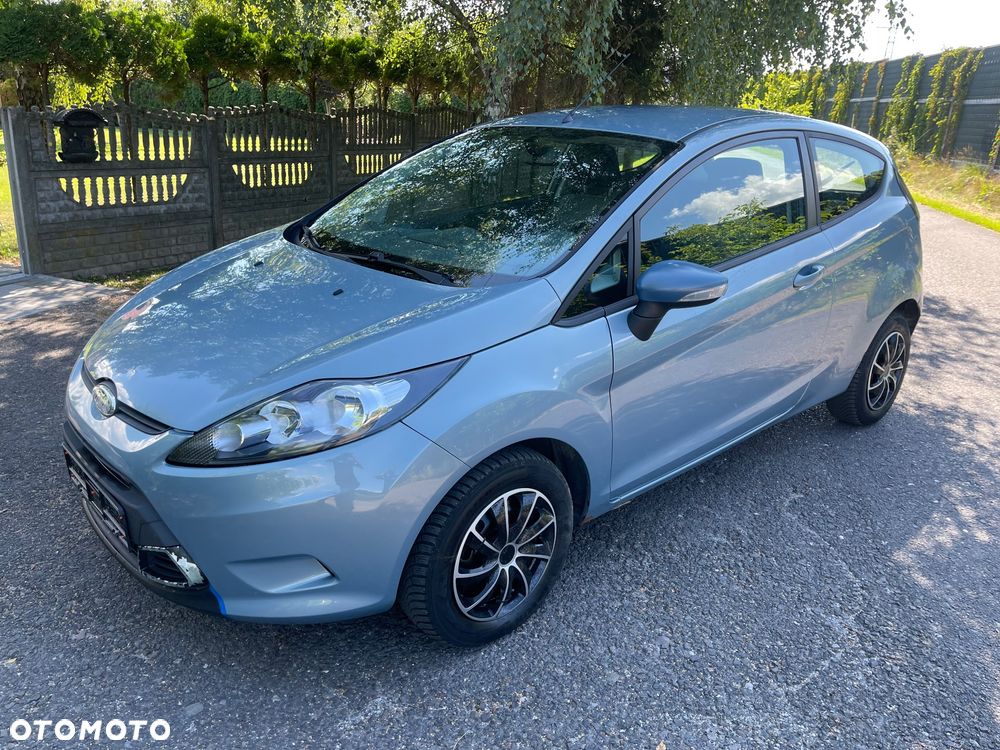Ford Fiesta - 9