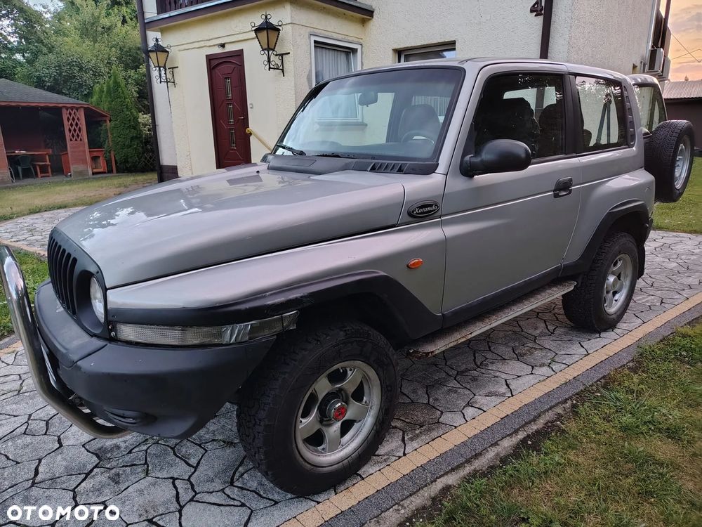 Daewoo Korando DLX - 4