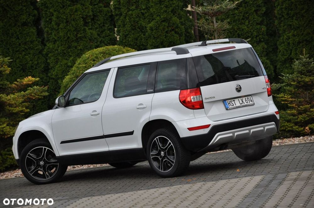 Skoda Yeti 1.4 TSI Adventure - 20