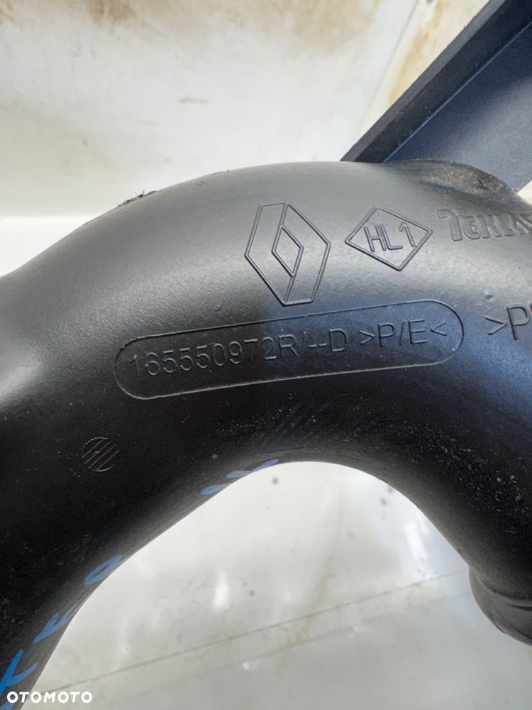 MA-71 RURA DOLOT POWIETRZA RENAULT MASTER 2.3DCI OE:165550972R - 3