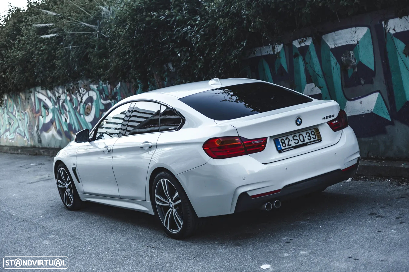 BMW 425 Gran Coupé d Pack M - 4