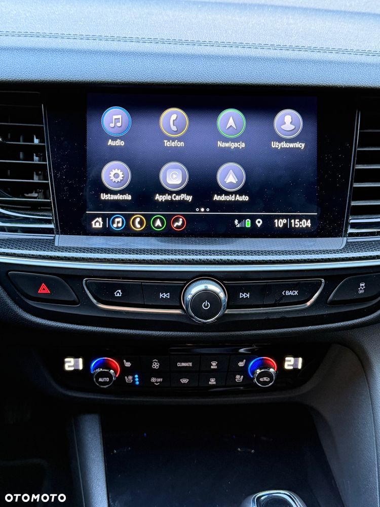 Opel Insignia 2.0 CDTI Ultimate S&S - 16