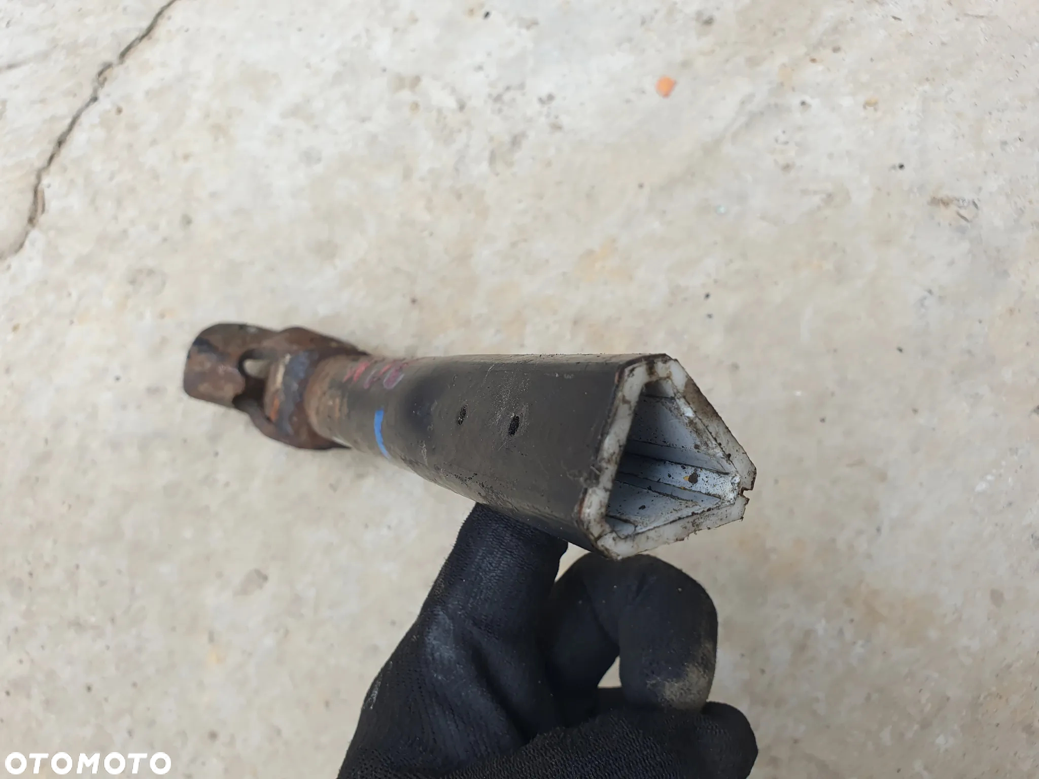 MINI R52 KRZYŻAK KOLUMNY KIEROWNICZEJ MAGLOWNICY - 2
