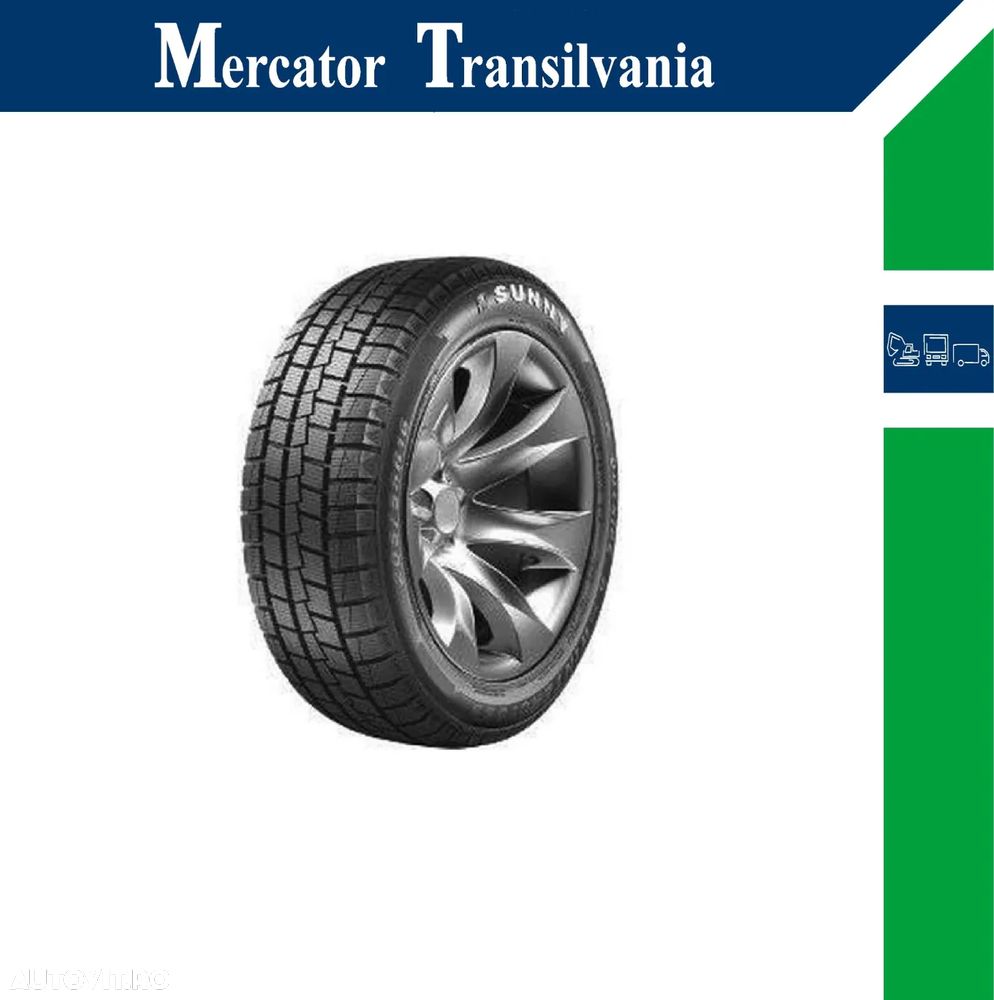 Anvelopa NOUA Iarna  205/55R17 Sunny NW312 Wintercross 91T - 1