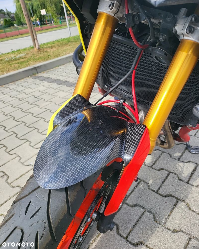 Yamaha Tracer - 6