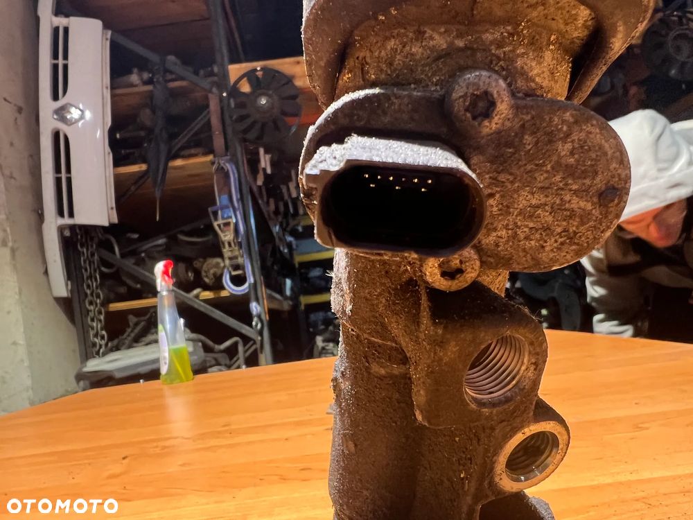 UKŁAD KIEROWNICZY MAGLOWNICA SKODA VW POLO 9N 6Q1423055AA TRW - 19