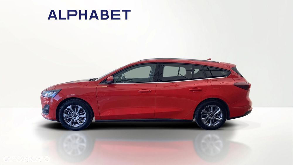Ford Focus 1.0 EcoBoost mHEV Titanium X - 2