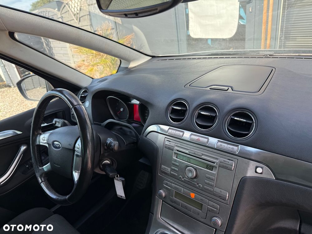 Ford S-Max 2.5 White Magic - 18