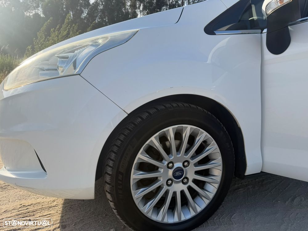 Ford B-Max 1.0 SCTi Titanium - 8