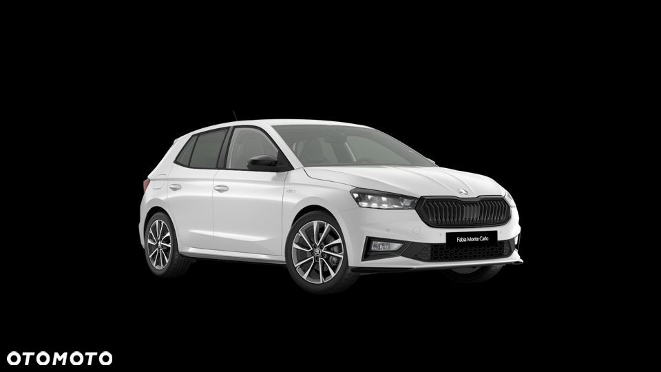Skoda Fabia 1.0 TSI Monte Carlo - 7