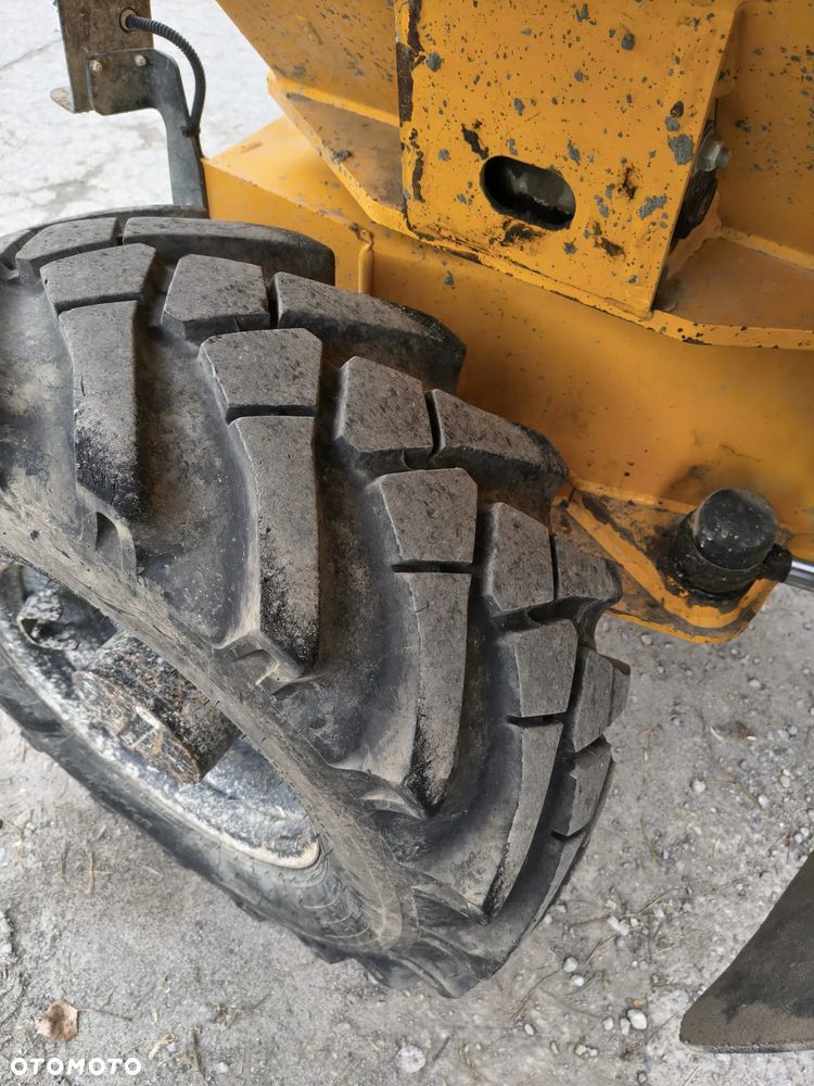 Thwaites MACH 474 JCB 2T AUSA 6 ton wozidło - 4