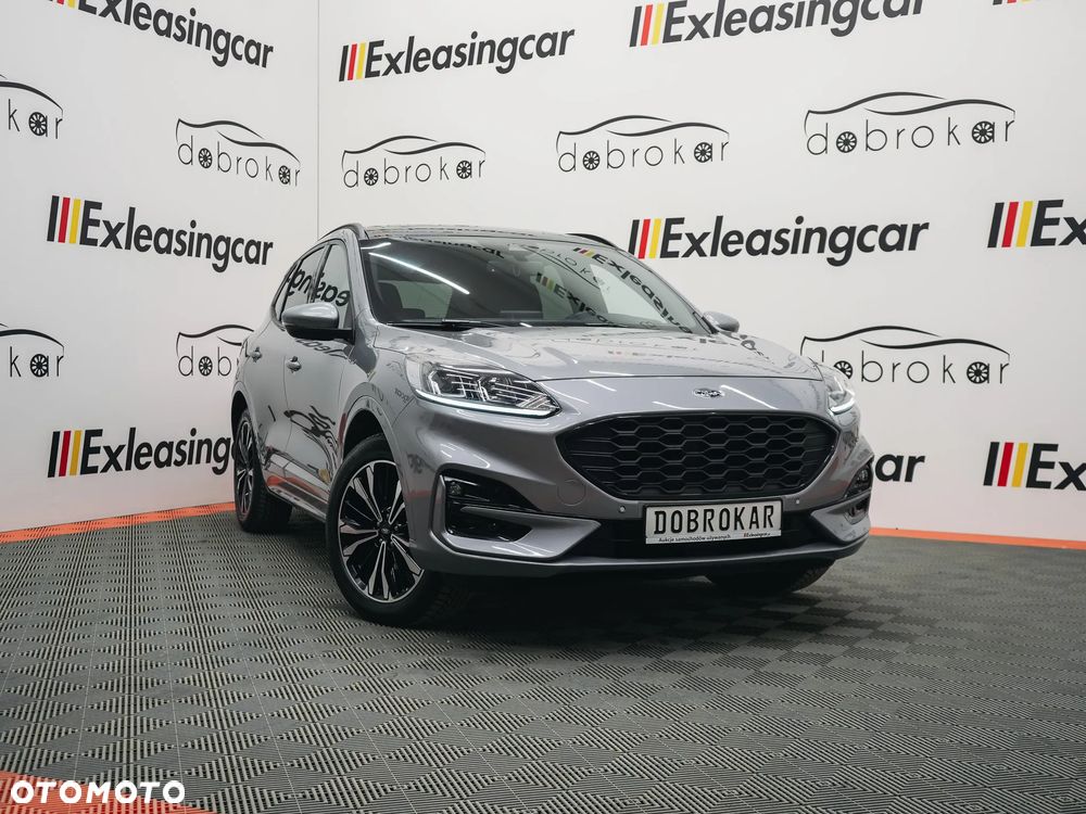 Ford Kuga 2.5 Duratec FHEV 4x4 ST-LINE - 1