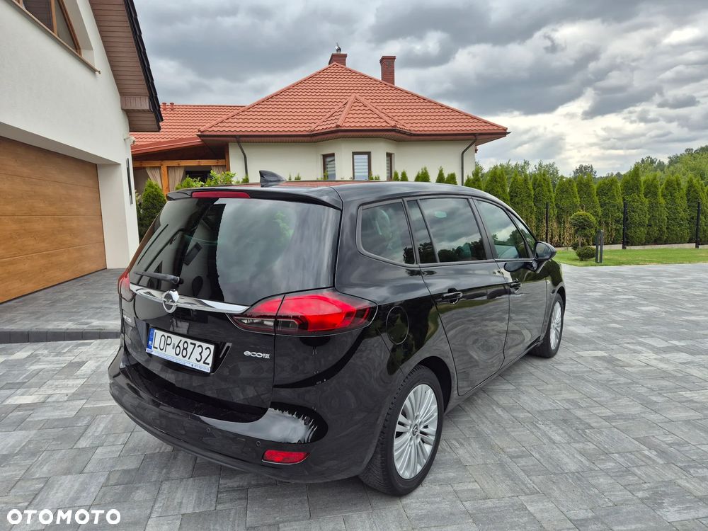 Opel Zafira 1.4 Turbo Innovation - 21