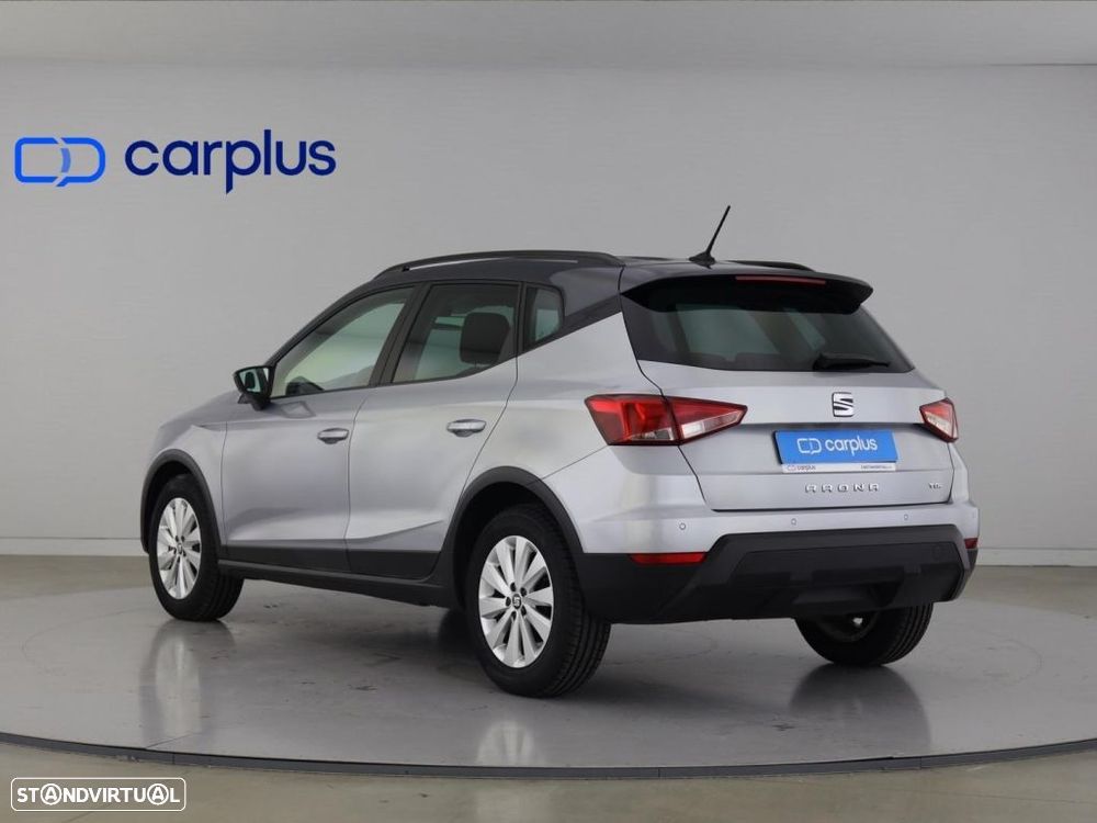 SEAT Arona 1.0 TGI Reference - 5