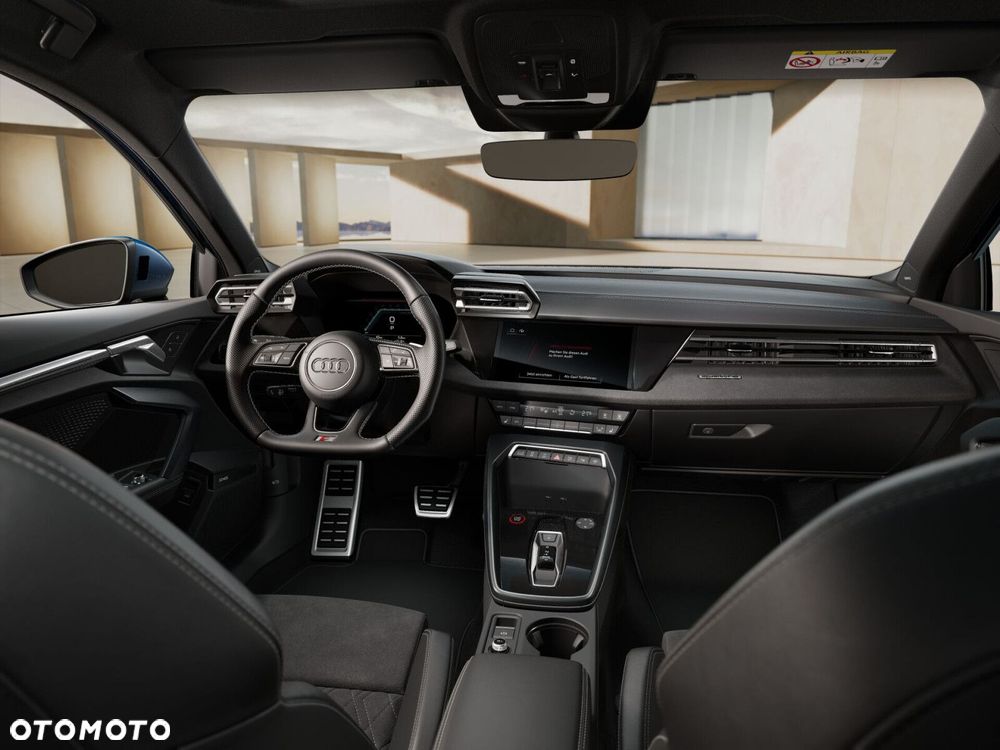 Audi S3 Limousine - 7