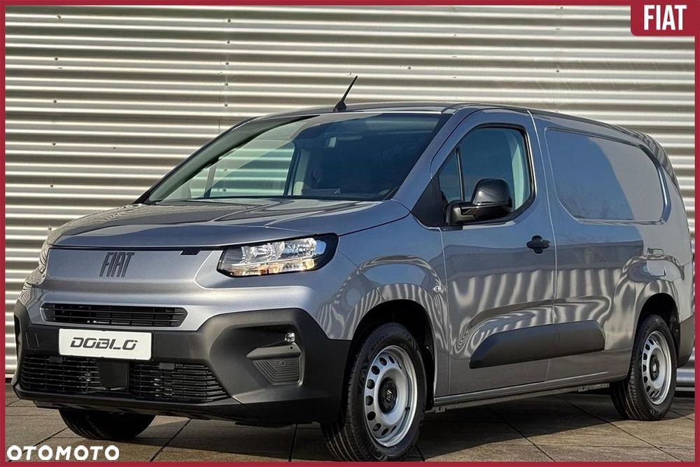 Fiat Doblo Cargo/Van XL L2H1 1.5 130KM - 4