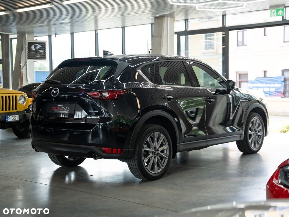 Mazda CX-5 SKYACTIV-G 194 AWD Sports-Line - 3
