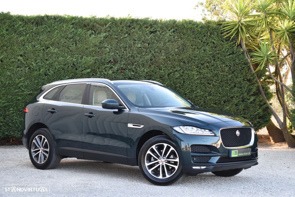 Jaguar F-Pace - 29