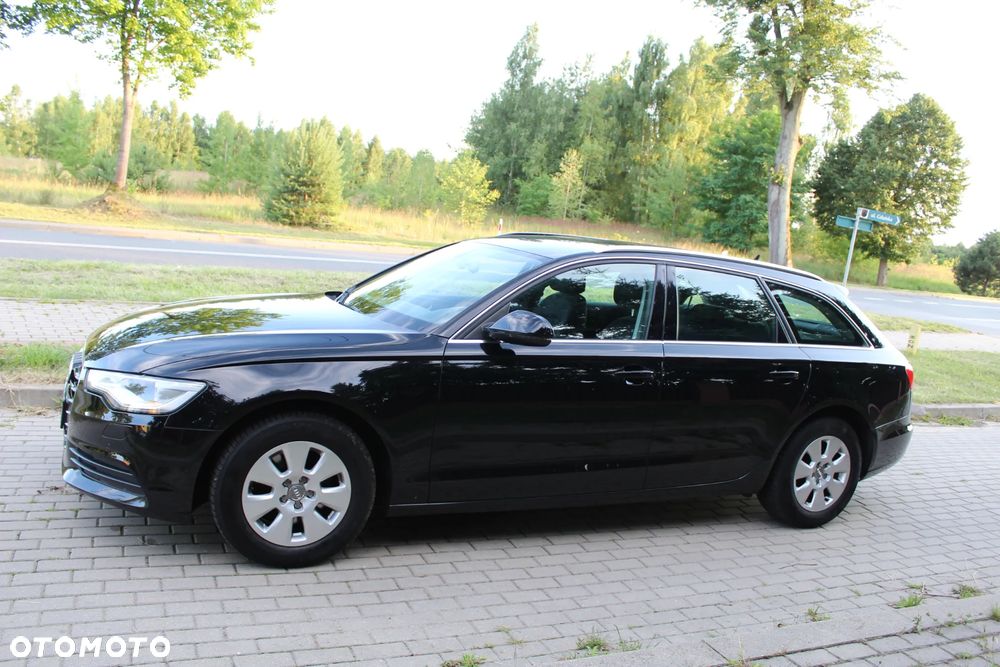 Audi A6 - 7
