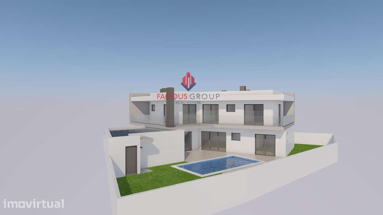 Terreno urbano à venda em Lagos com projeto aprovado –... - Grande imagem: 3/6