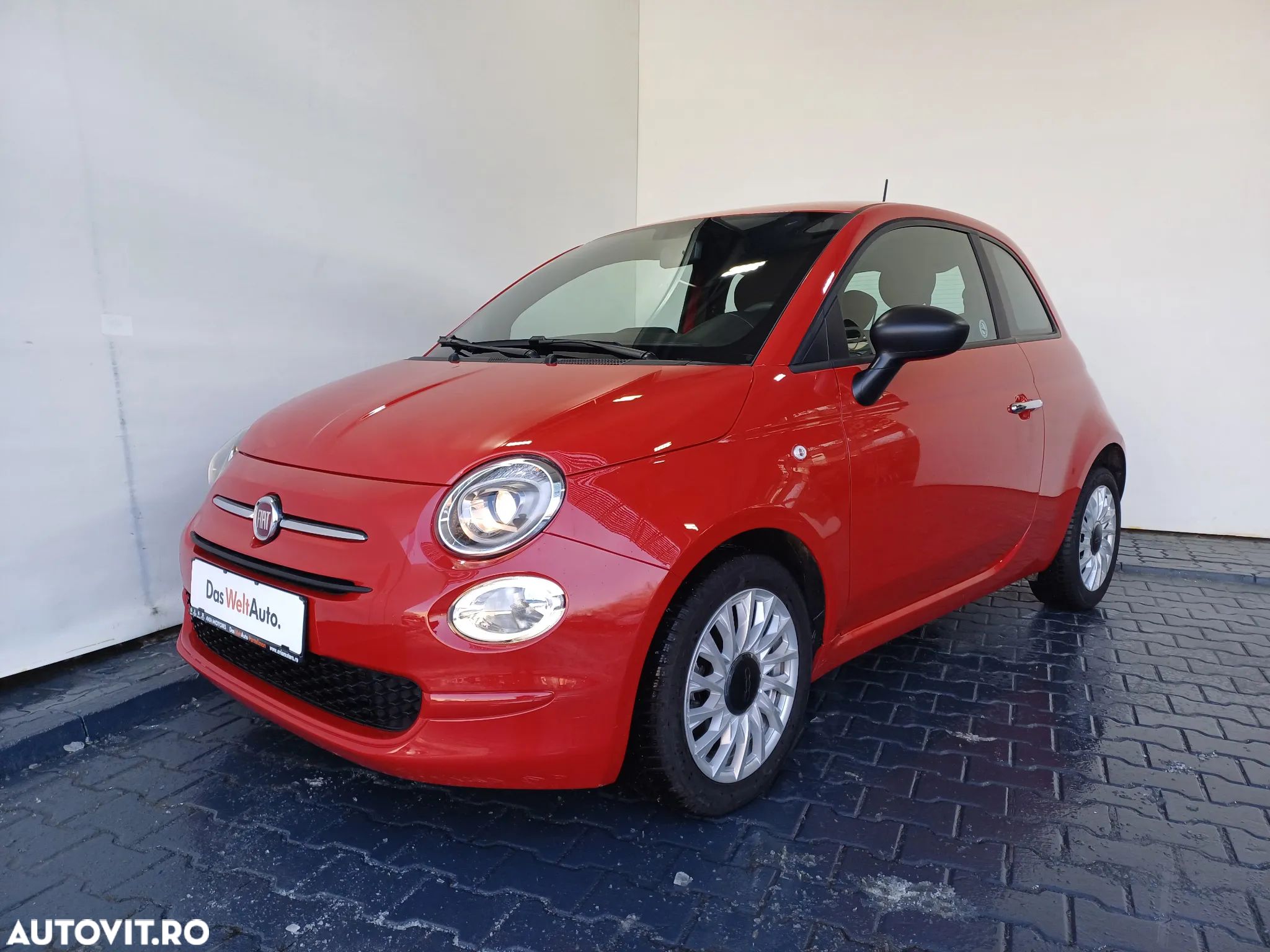 Fiat 500 MHEV 1.0 Cult - 1