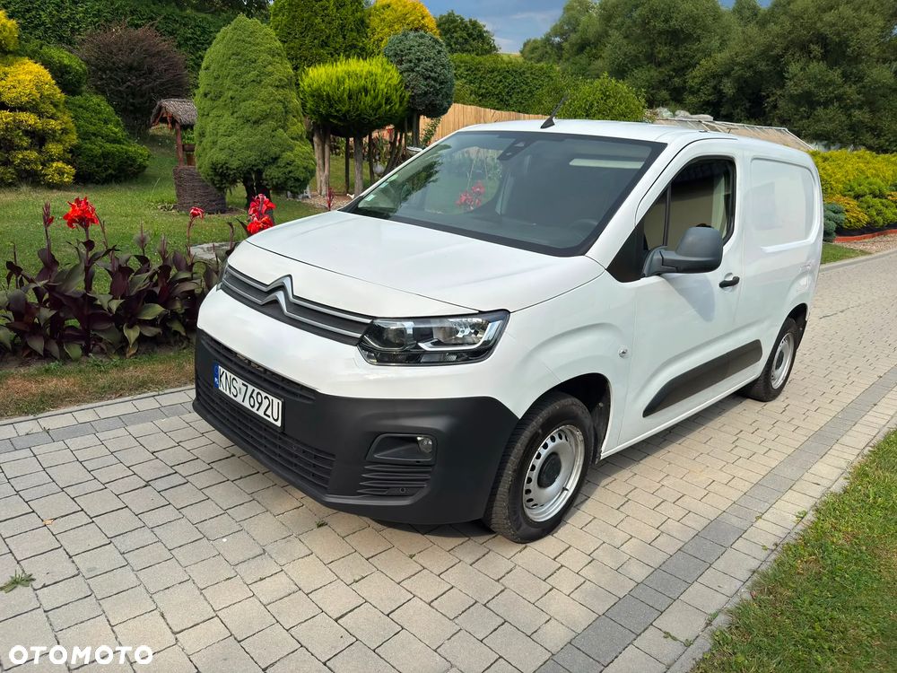 Citroën Berlingo - 1