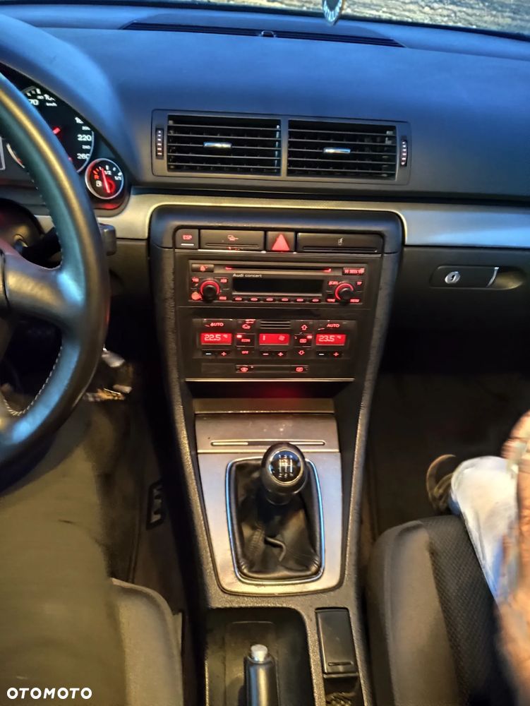 Audi A4 Limousine 1.9 TDI - 10