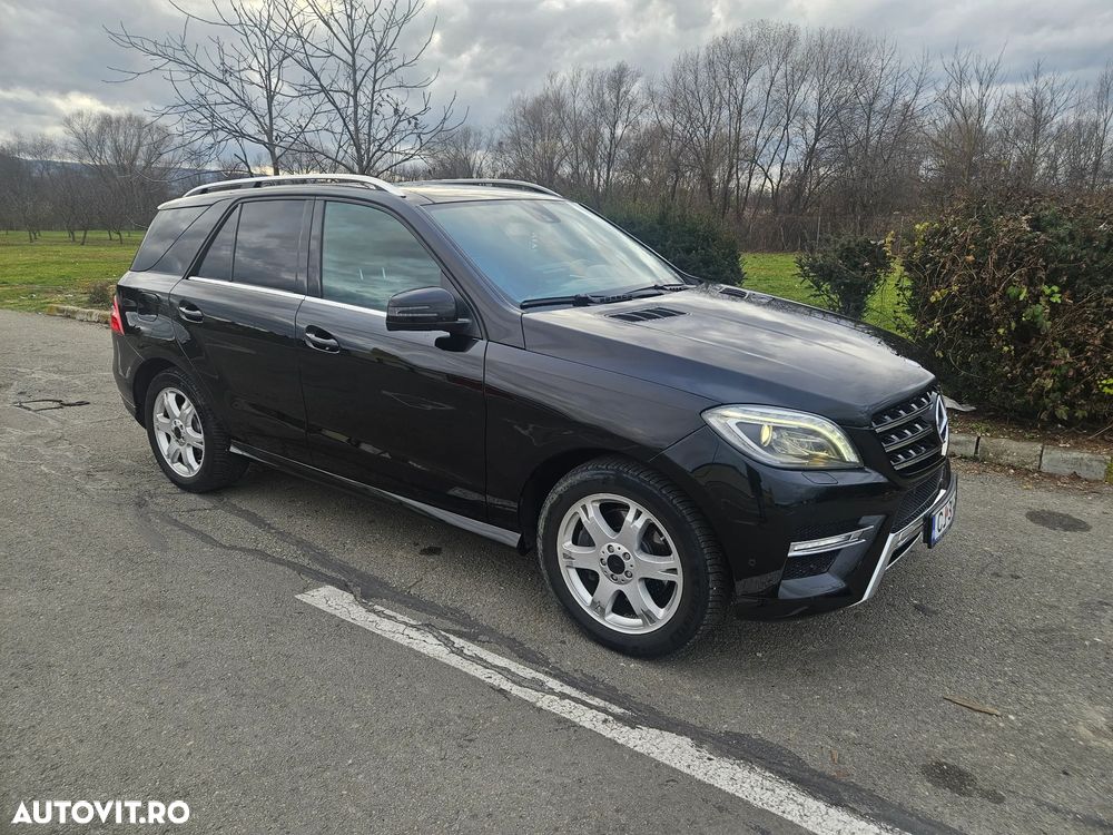 Mercedes-Benz ML - 19
