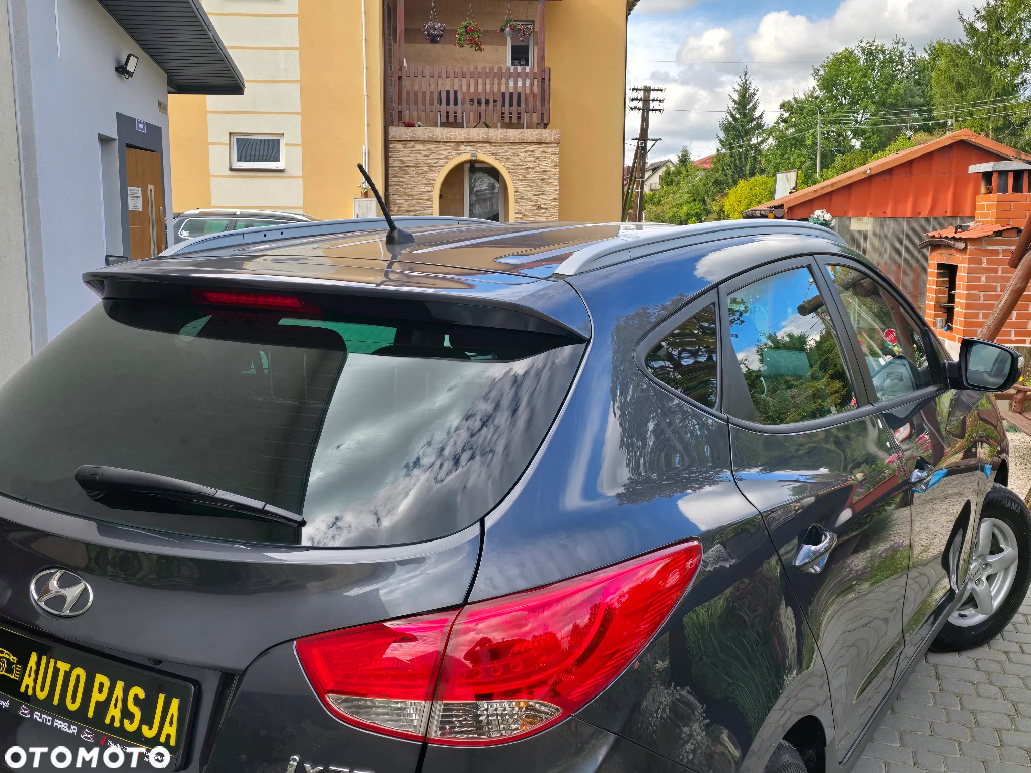 Hyundai ix35 2.0 Comfort - 9