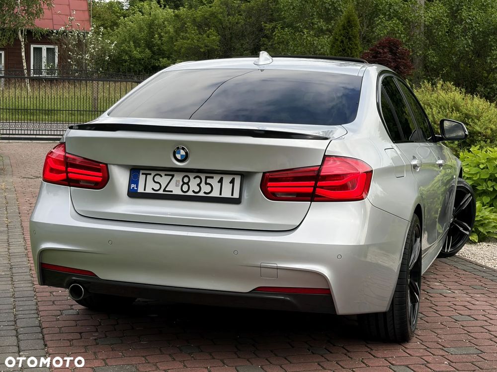 BMW Seria 3 318d M Sport - 16