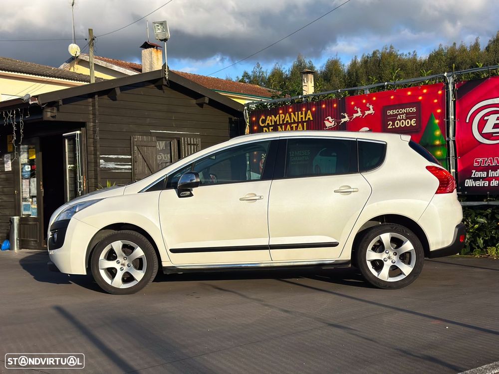 Peugeot 3008 1.6 HDi Executive - 5