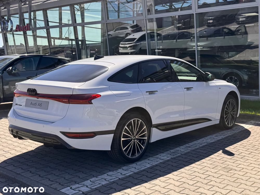 Audi A6 Sportback e-tron 83kWh - 9