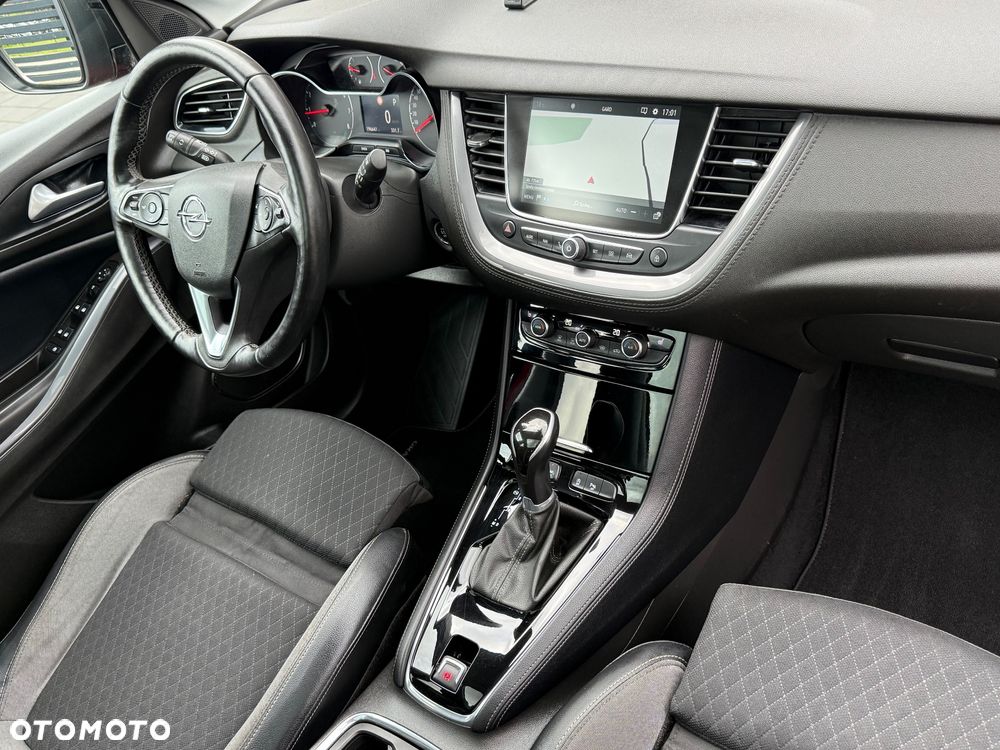 Opel Grandland X 1.5 D Start/Stop Automatik Business Elegance - 17