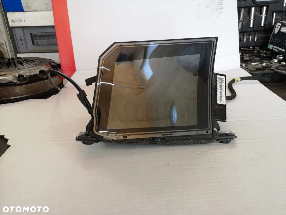 WYŚWIETLACZ HEAD UP DISPLAY 9154603 BMW 5 E60 E61 LIFT - 1
