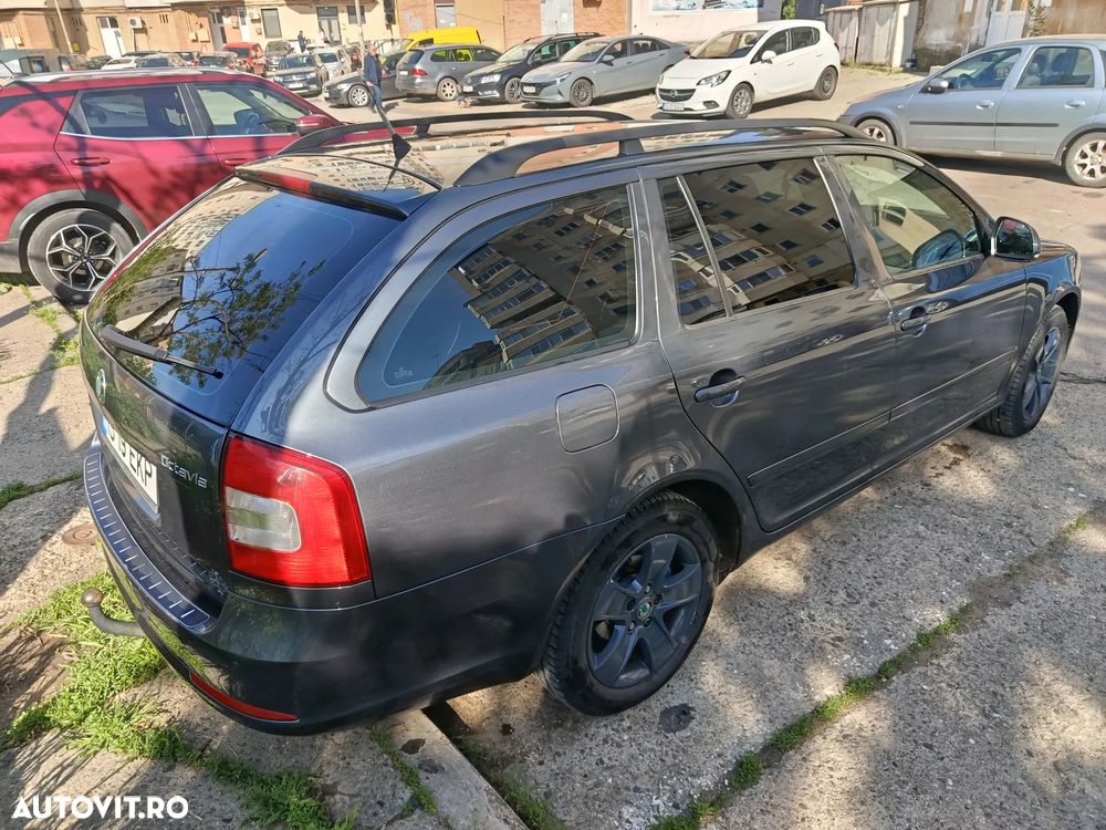 Skoda Octavia 1.8 TSI Elegance - 6