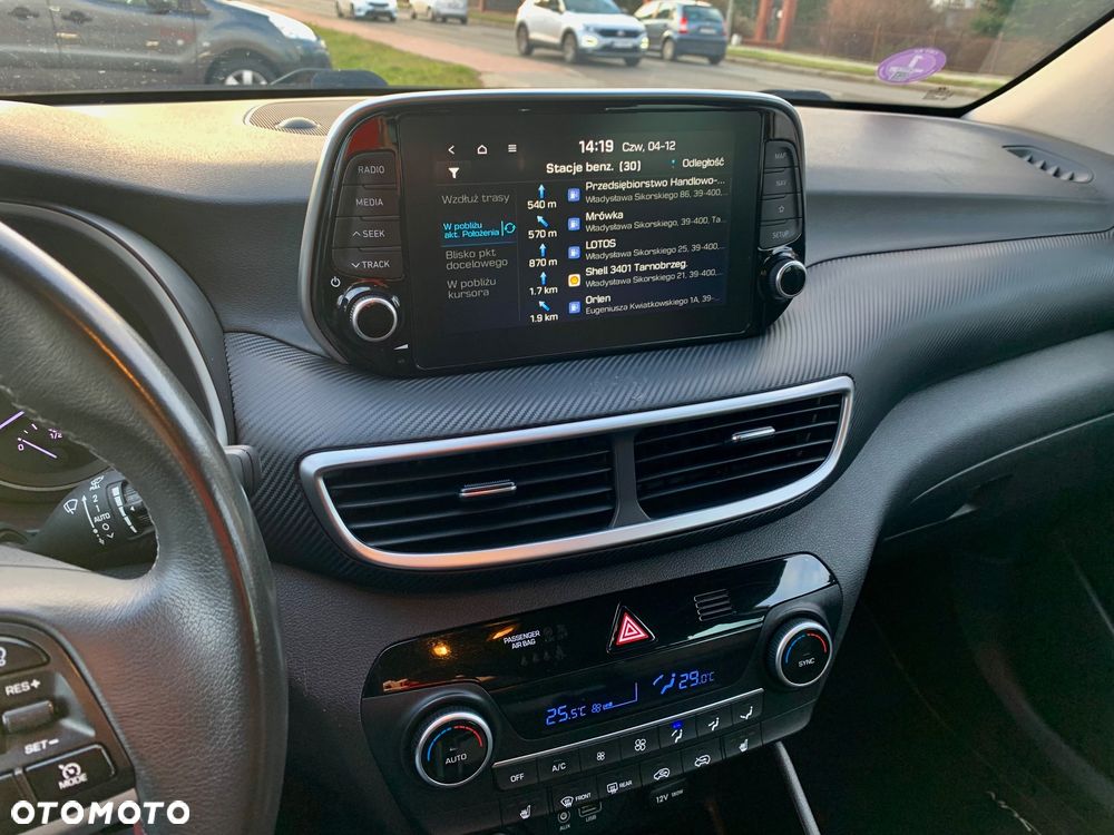 Hyundai Tucson 1.6 GDi 2WD Advantage - 20