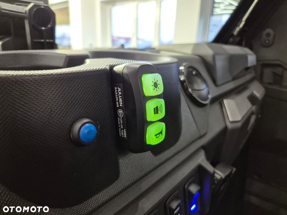 Polaris Ranger XP - 25