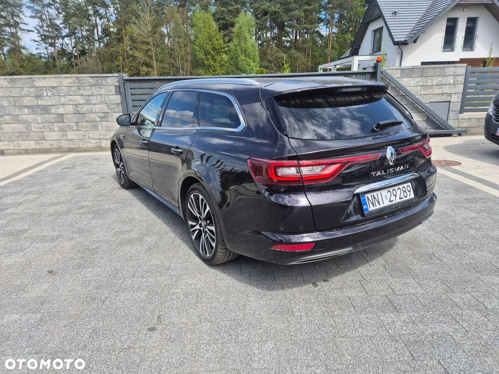Renault Talisman 1.6 Energy TCe Initiale Paris EDC - 9
