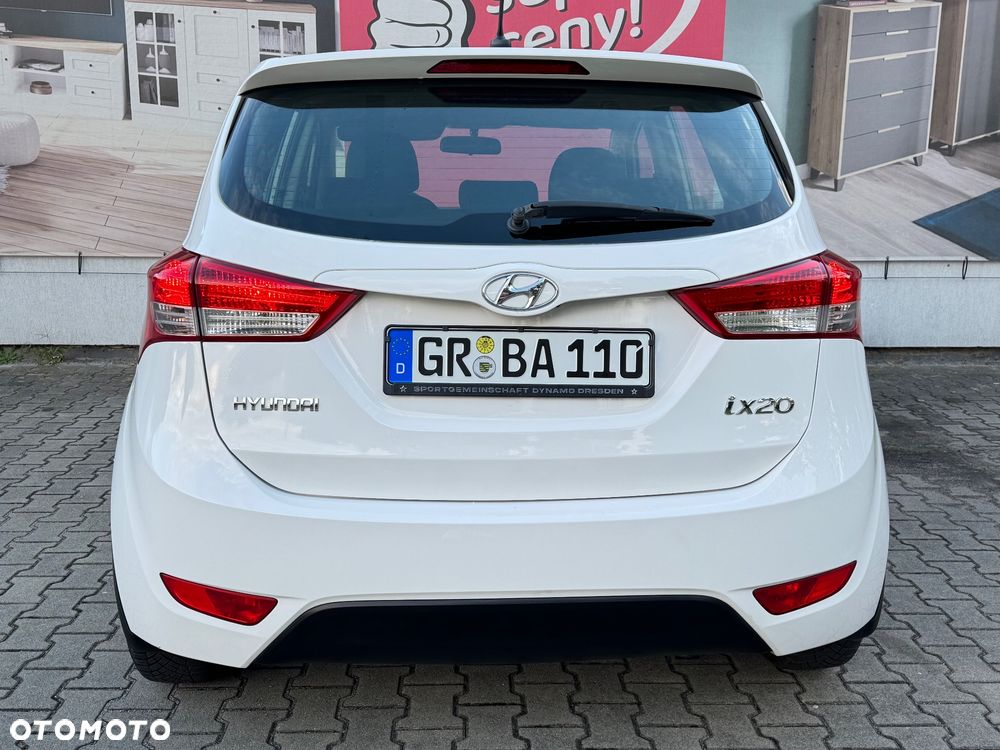 Hyundai ix20 - 34