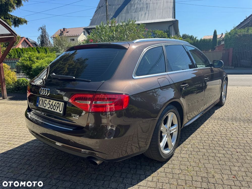 Audi A4 Avant 2.0 TFSI - 4