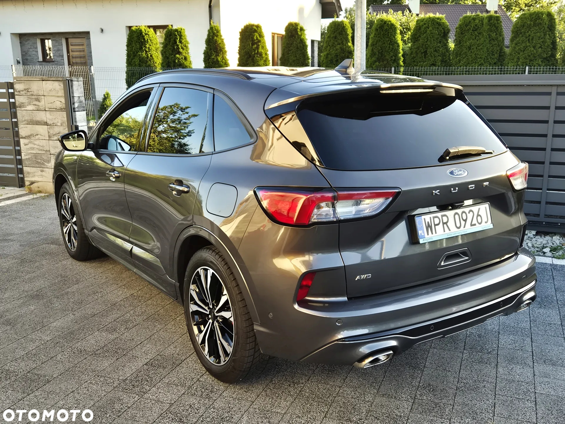 Ford Kuga 2.0 EcoBlue AWD ST-Line X - 10