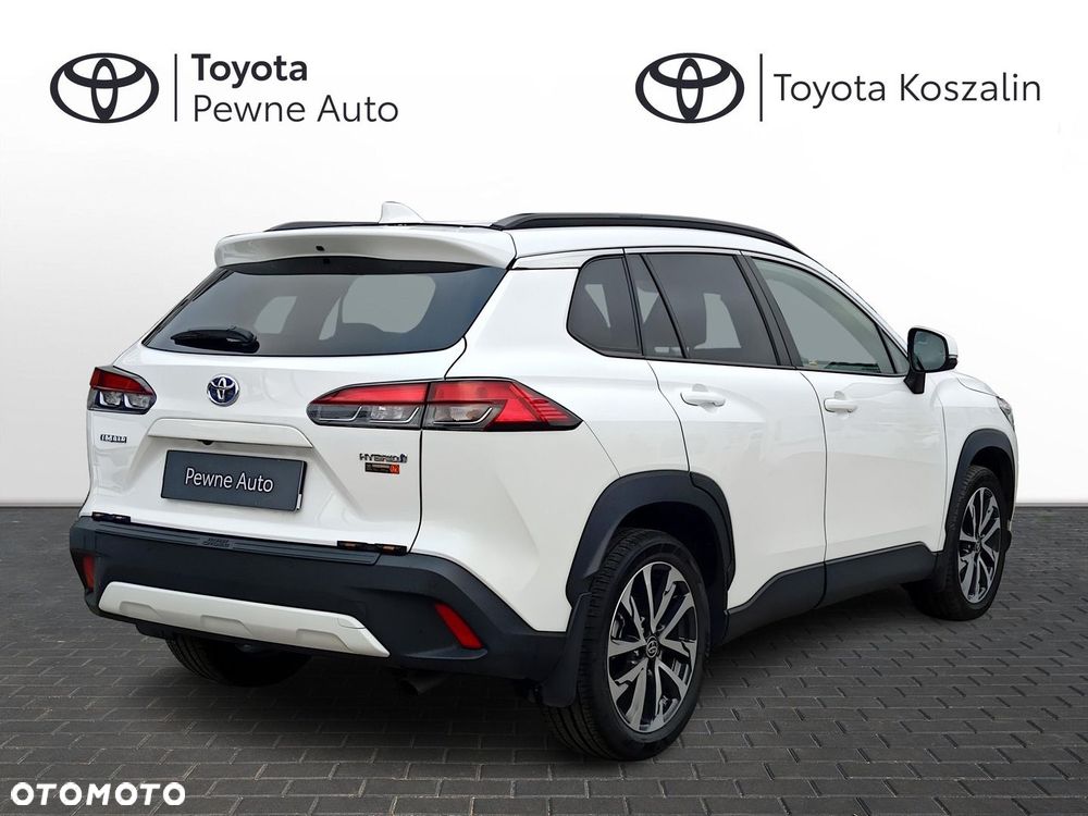 Toyota Corolla Cross 2.0 Hybrid Style - 29