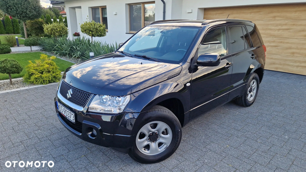 Suzuki Grand Vitara 2.0 Comfort +