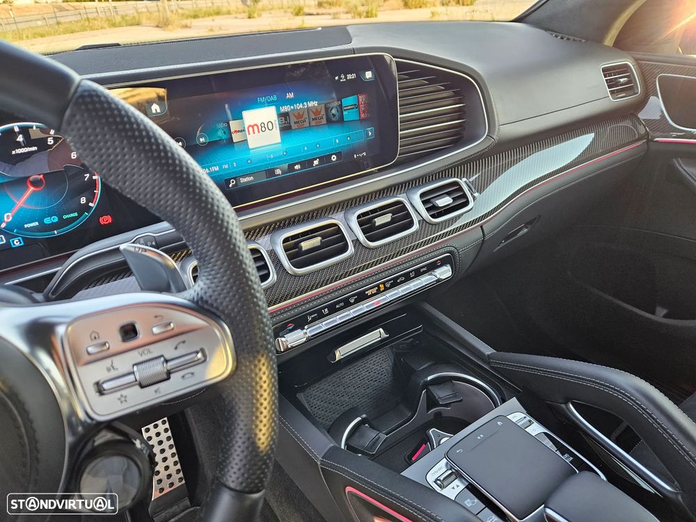 Mercedes-Benz GLE 53 AMG Coupe 4Matic+ - 15
