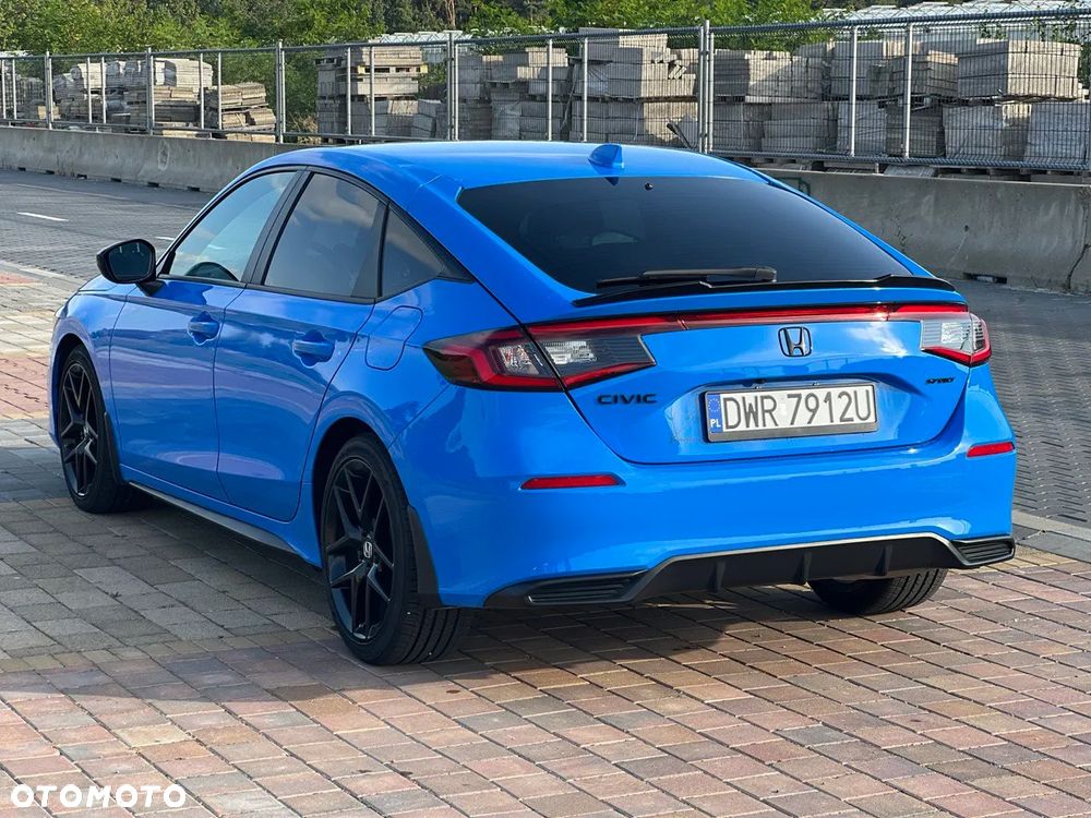 Honda Civic - 2