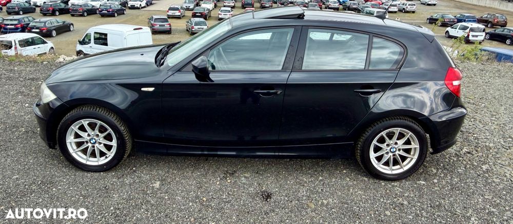 BMW Seria 1 120d DPF Edition Lifestyle - 14