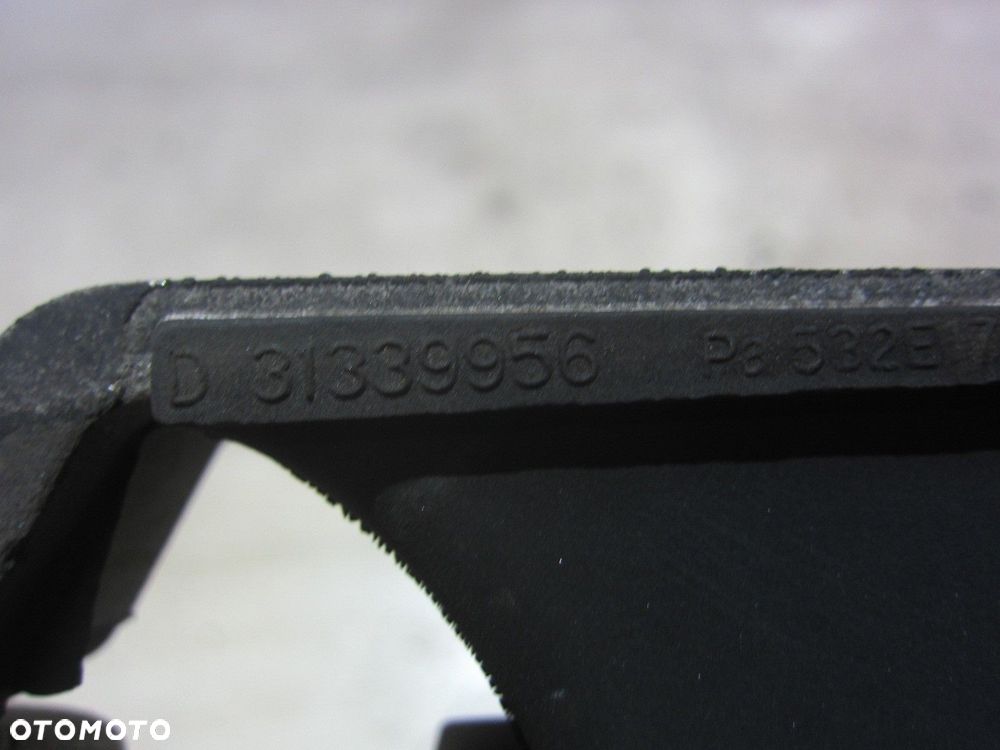 VOLVO XC60 II XC 60 ŁAPA PODUSZKA UCHWYT MOCOWANIE SKRZYNI BIEGÓW 31339956 - 7